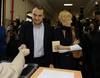 Todos los miembros de los partidos pol&iacute;ticos acuden a las urnas en la jornada electoral